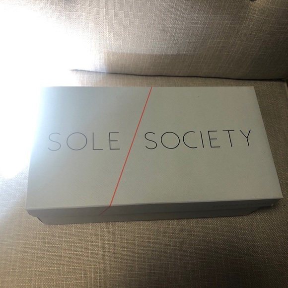 BRAND NEW !! Sole Society Espadrilles 🐆 - Picture 5 of 5